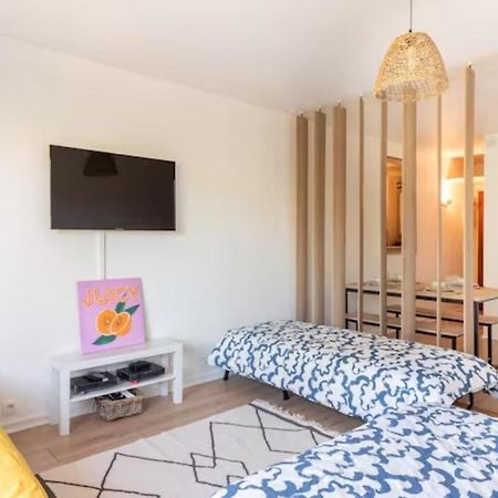 Ideal Familles Ou Pros Studio 4 Pers A Talence, Proche Tram Et Bordeaux Centre Extérieur photo