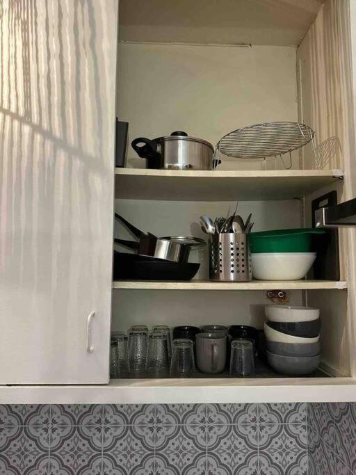 Ideal Familles Ou Pros Studio 4 Pers A Talence, Proche Tram Et Bordeaux Centre Extérieur photo